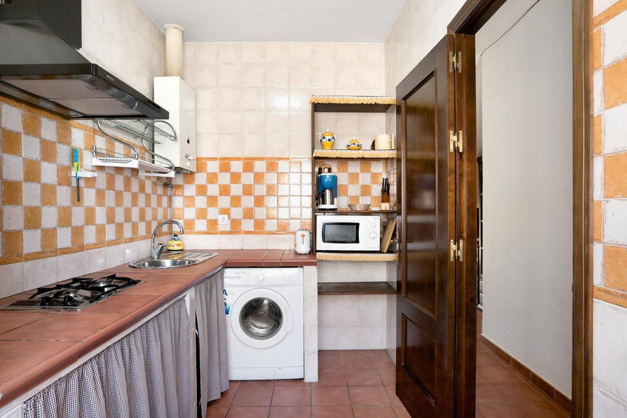 Casita Fuente Del Gallo - Andalmar Conil De La Frontera Dış mekan fotoğraf