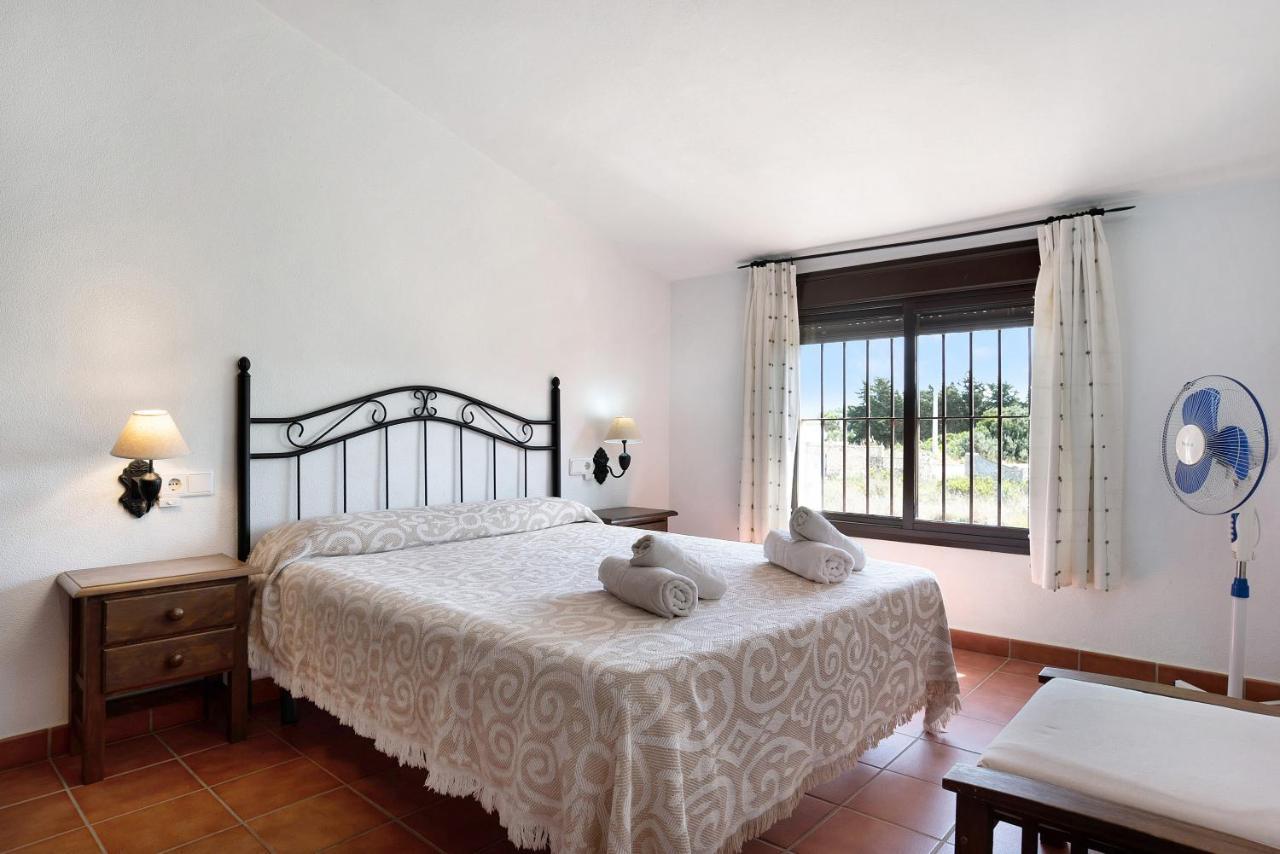 Casita Fuente Del Gallo - Andalmar Conil De La Frontera Dış mekan fotoğraf