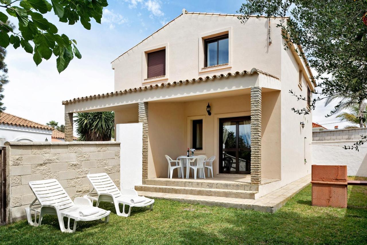 Casita Fuente Del Gallo - Andalmar Conil De La Frontera Dış mekan fotoğraf