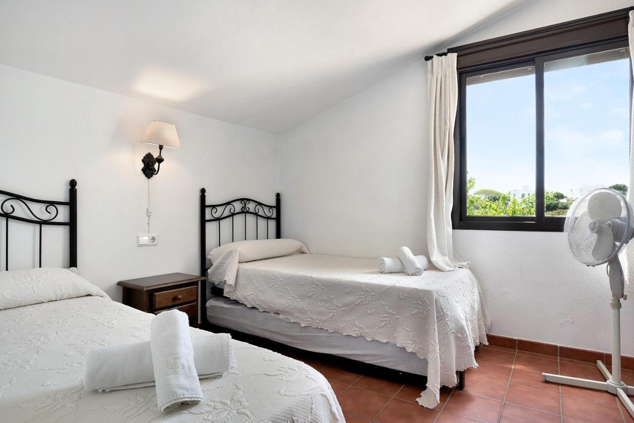 Casita Fuente Del Gallo - Andalmar Conil De La Frontera Dış mekan fotoğraf