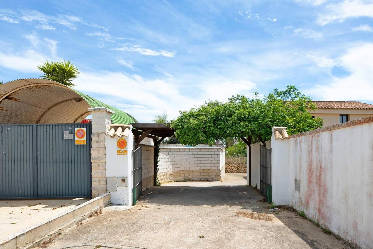 Casita Fuente Del Gallo - Andalmar Conil De La Frontera Dış mekan fotoğraf