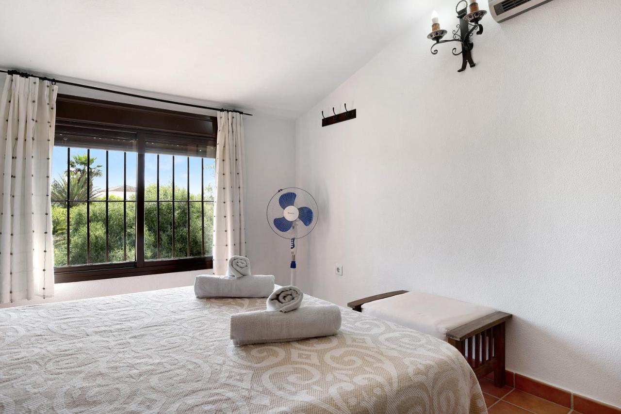 Casita Fuente Del Gallo - Andalmar Conil De La Frontera Dış mekan fotoğraf