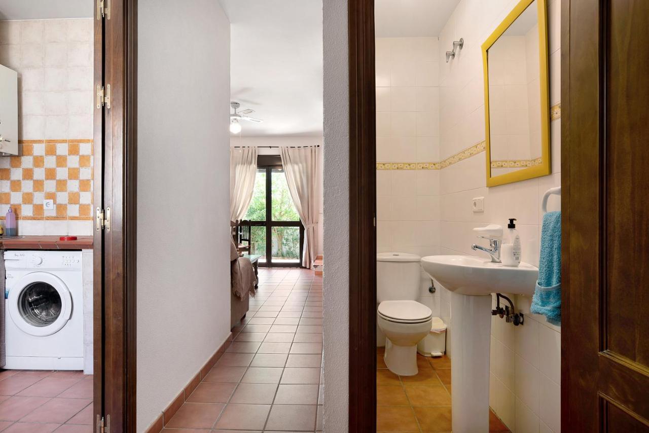 Casita Fuente Del Gallo - Andalmar Conil De La Frontera Dış mekan fotoğraf