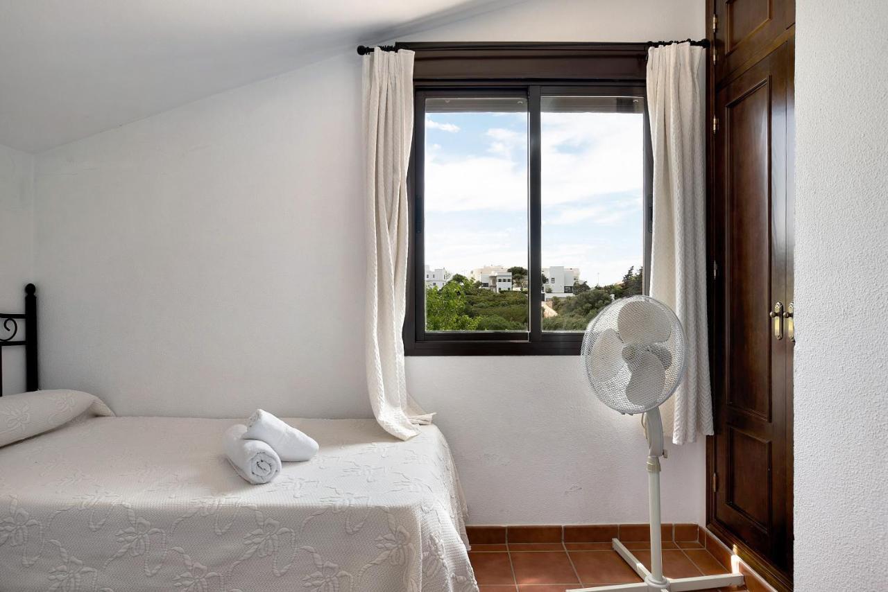 Casita Fuente Del Gallo - Andalmar Conil De La Frontera Dış mekan fotoğraf