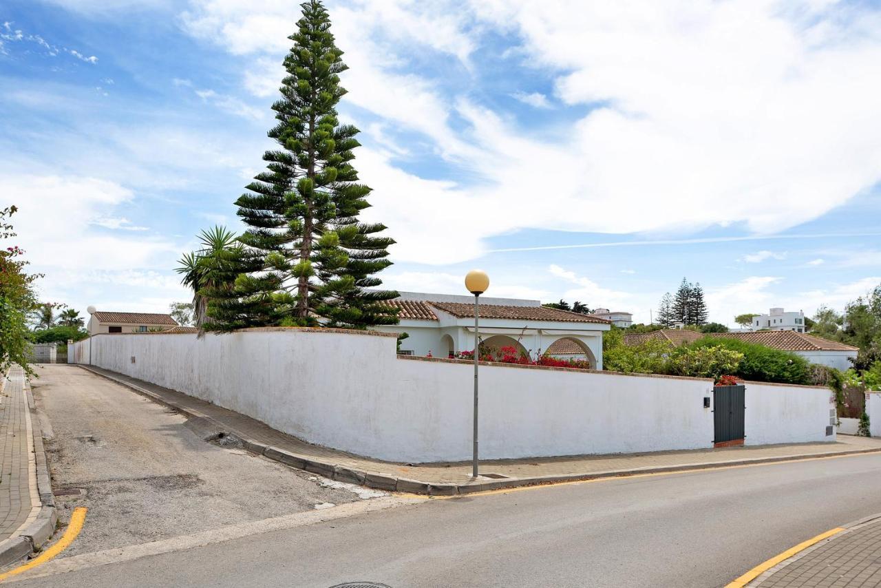 Casita Fuente Del Gallo - Andalmar Conil De La Frontera Dış mekan fotoğraf